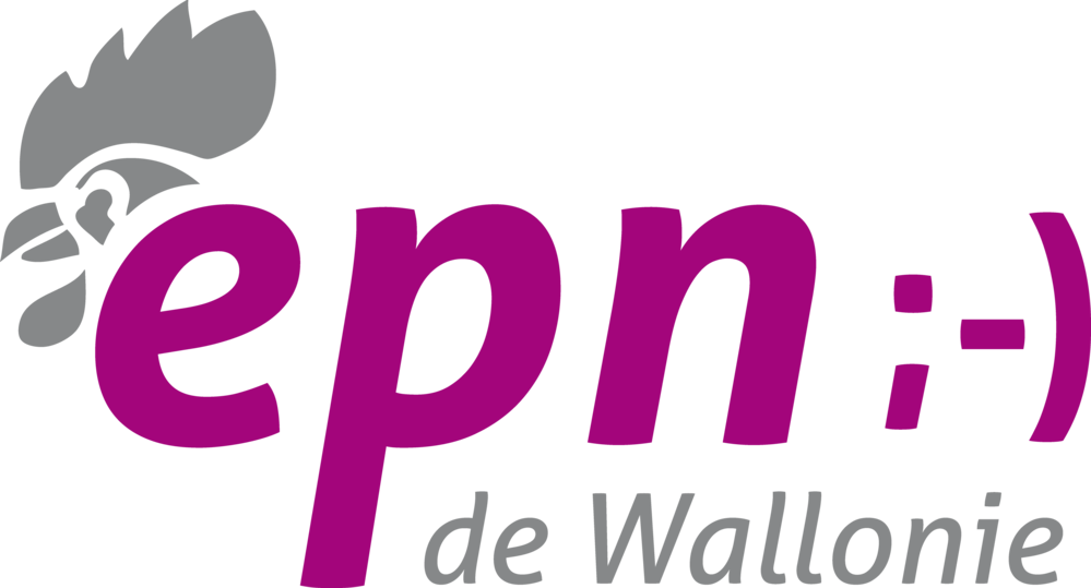 logo EPN de Wallonie